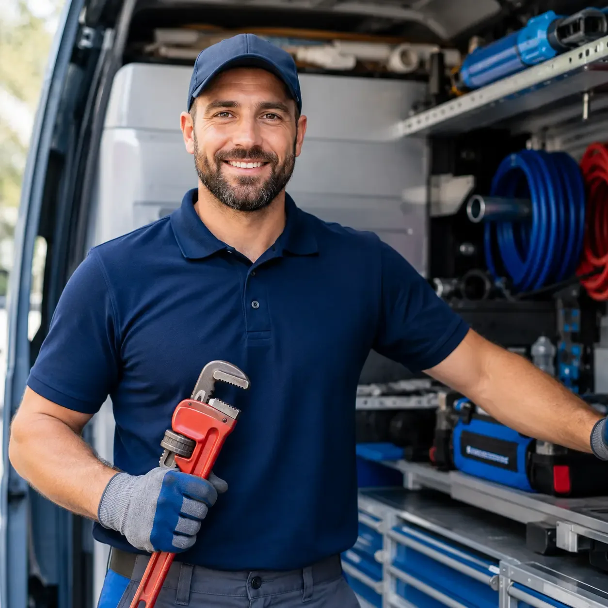 Local emergency plumbing professionals in Pine Beach, NJ