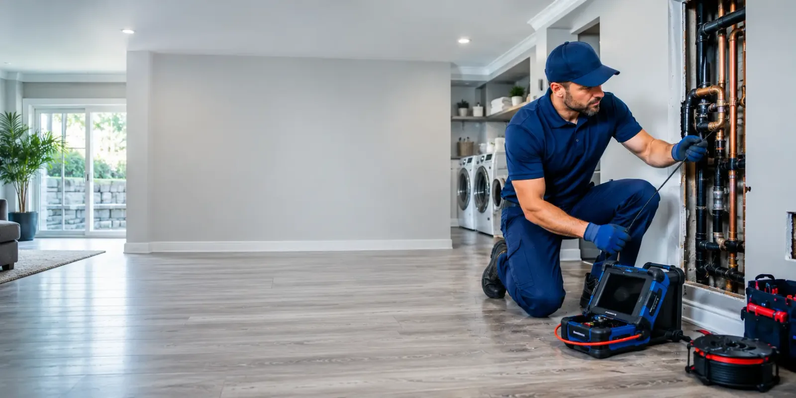 Emergency plumbing questions in Pine Beach, NJ