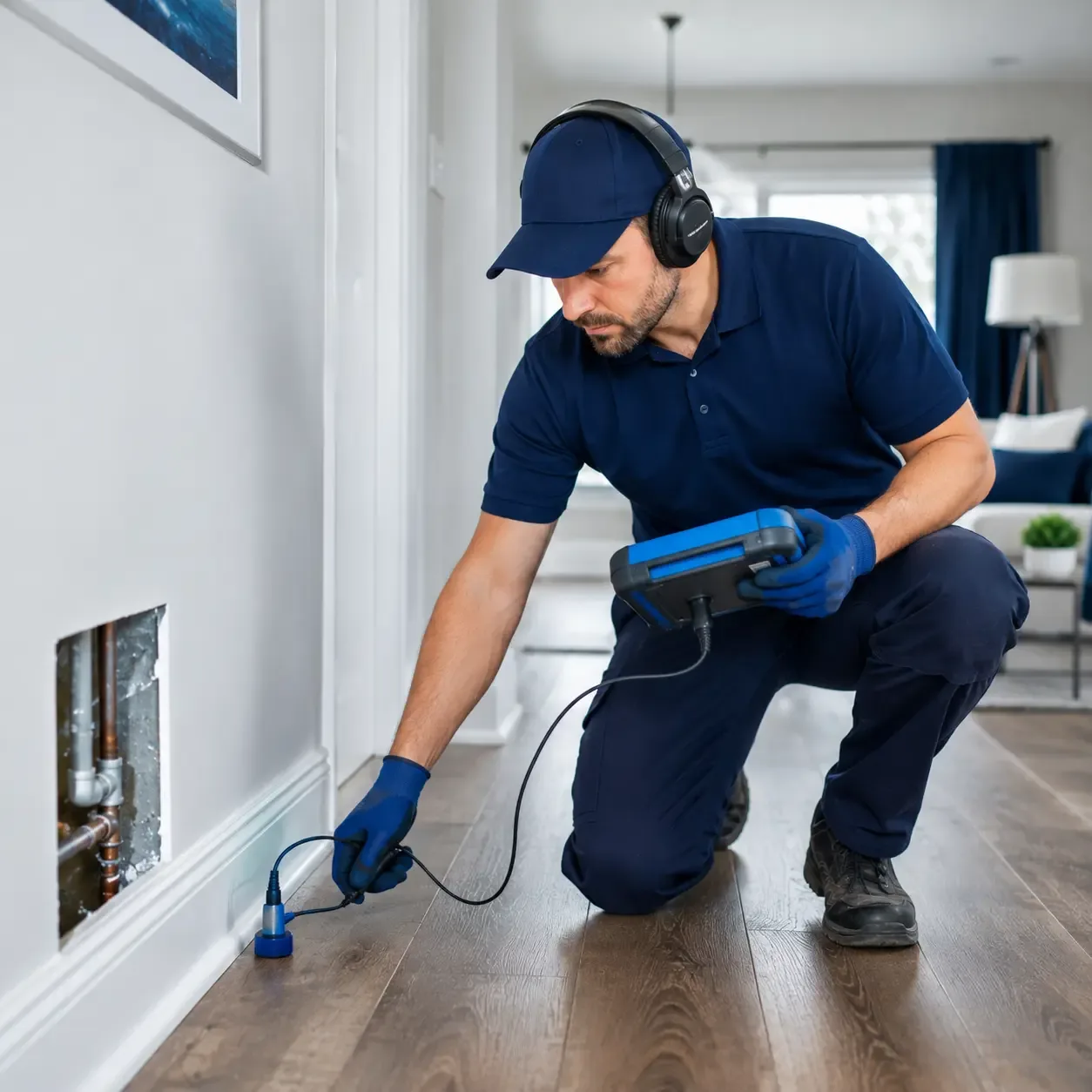 Emergency plumbing professionals serving Pine Beach, NJ